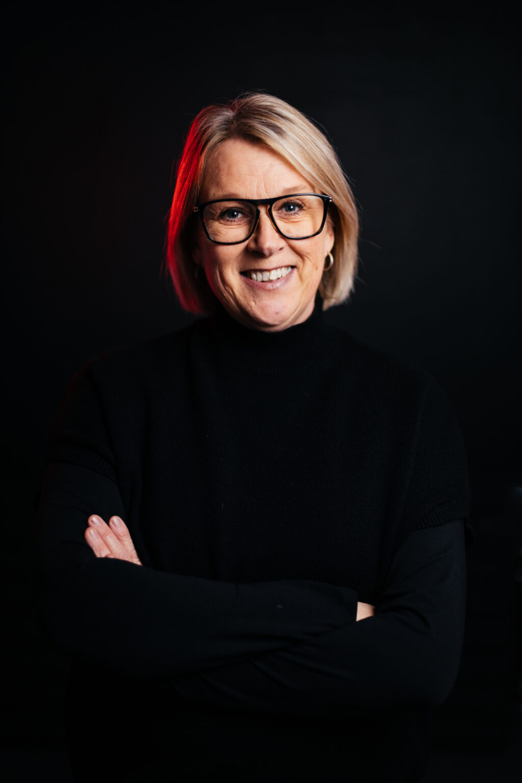 Anu Salo, kouluttaja, Epic Autokoulu Turku Hämeenkatu