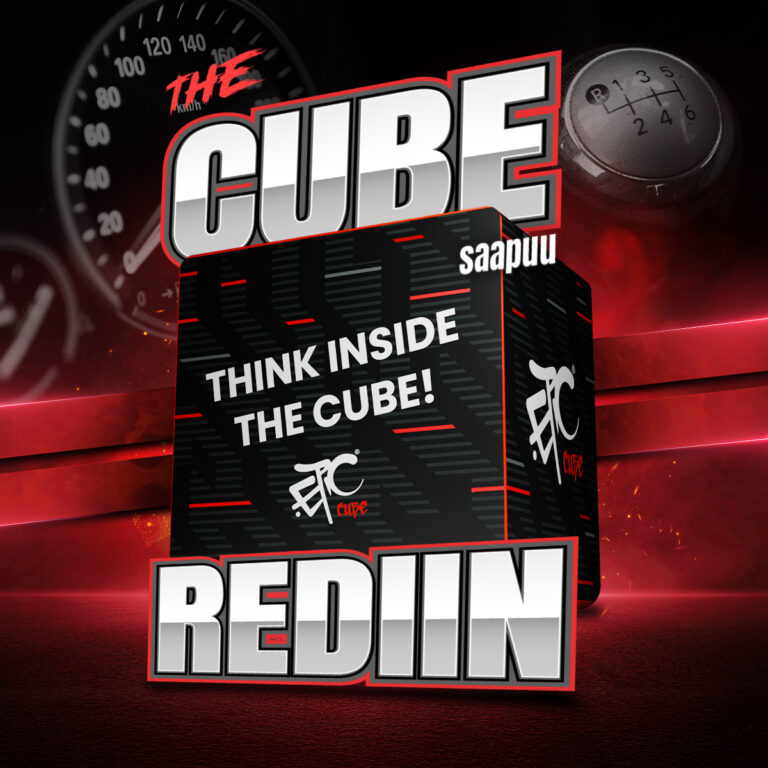 Epic Cube saapuu Rediin